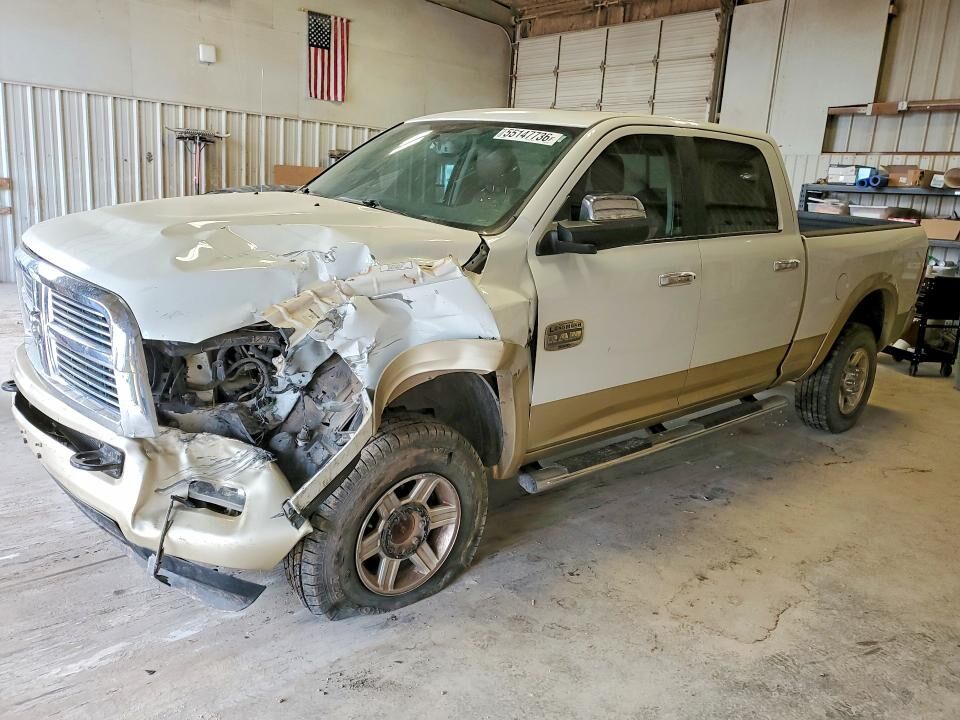 2011 DODGE Ram