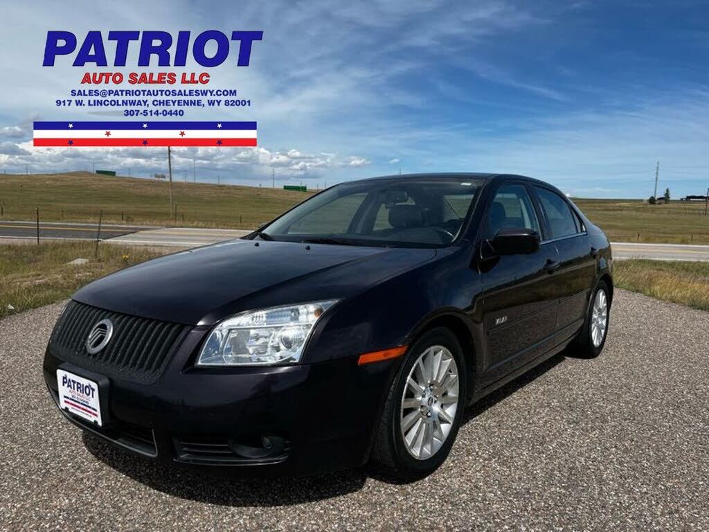 2007 MERCURY Milan