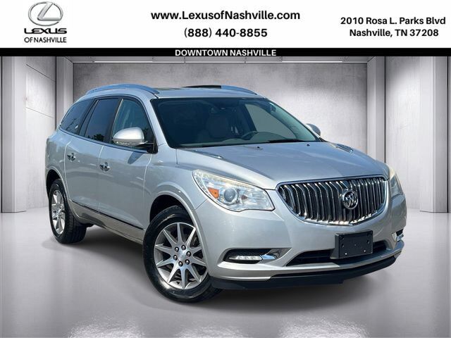 2016 BUICK Enclave