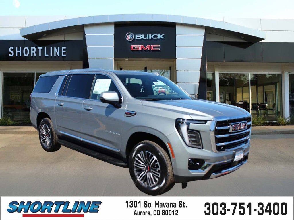 2026 GMC Yukon XL
