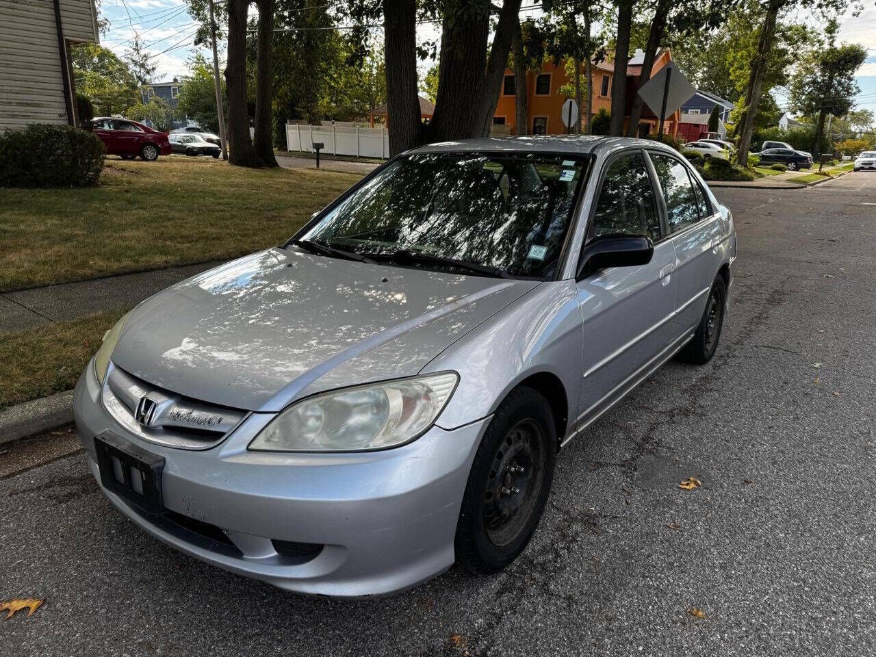 2005 HONDA Civic