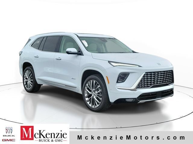2026 BUICK Enclave