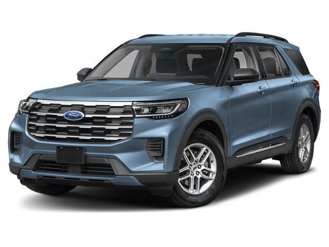 2027 FORD Explorer
