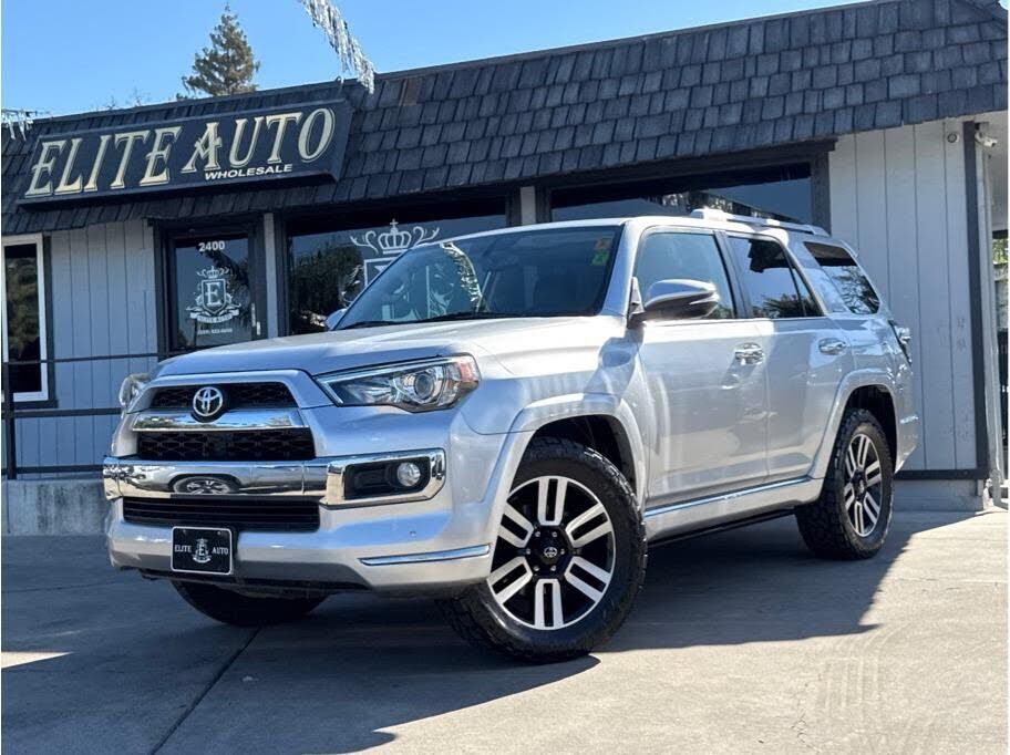 2017 TOYOTA 4-Runner