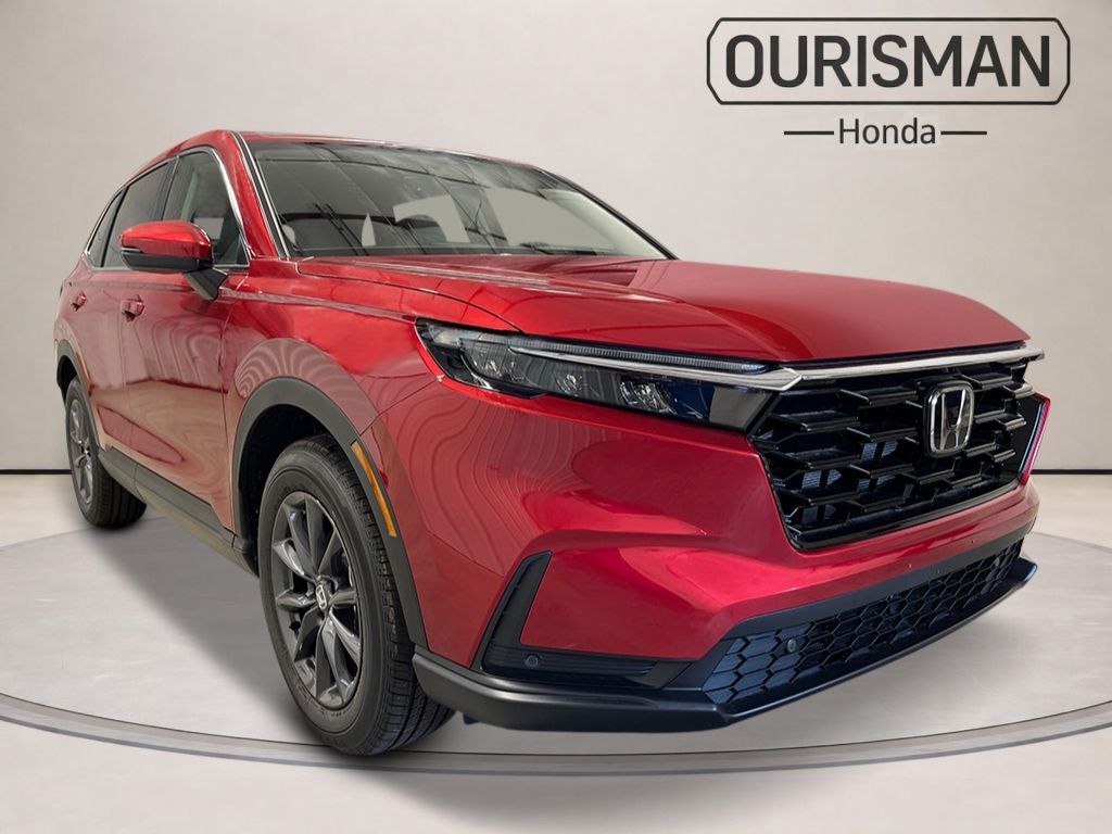 2027 HONDA CR-V