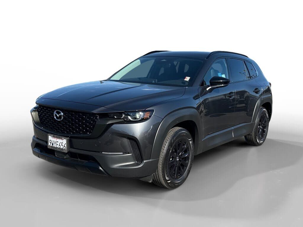 2026 MAZDA CX-50