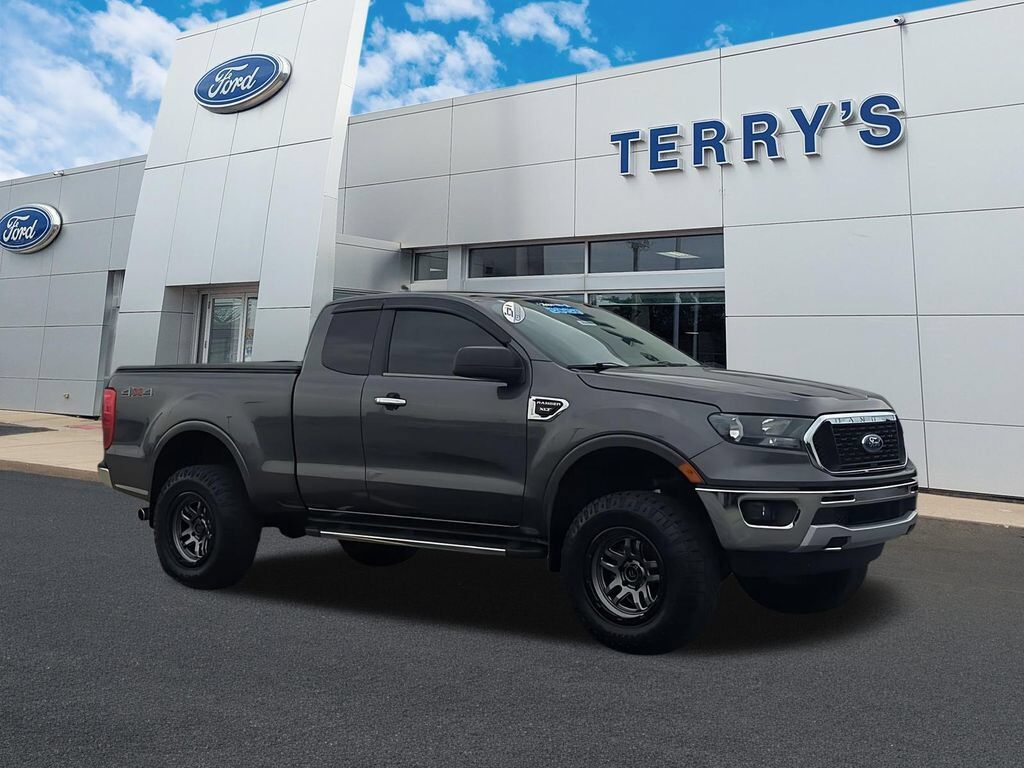2020 FORD Ranger
