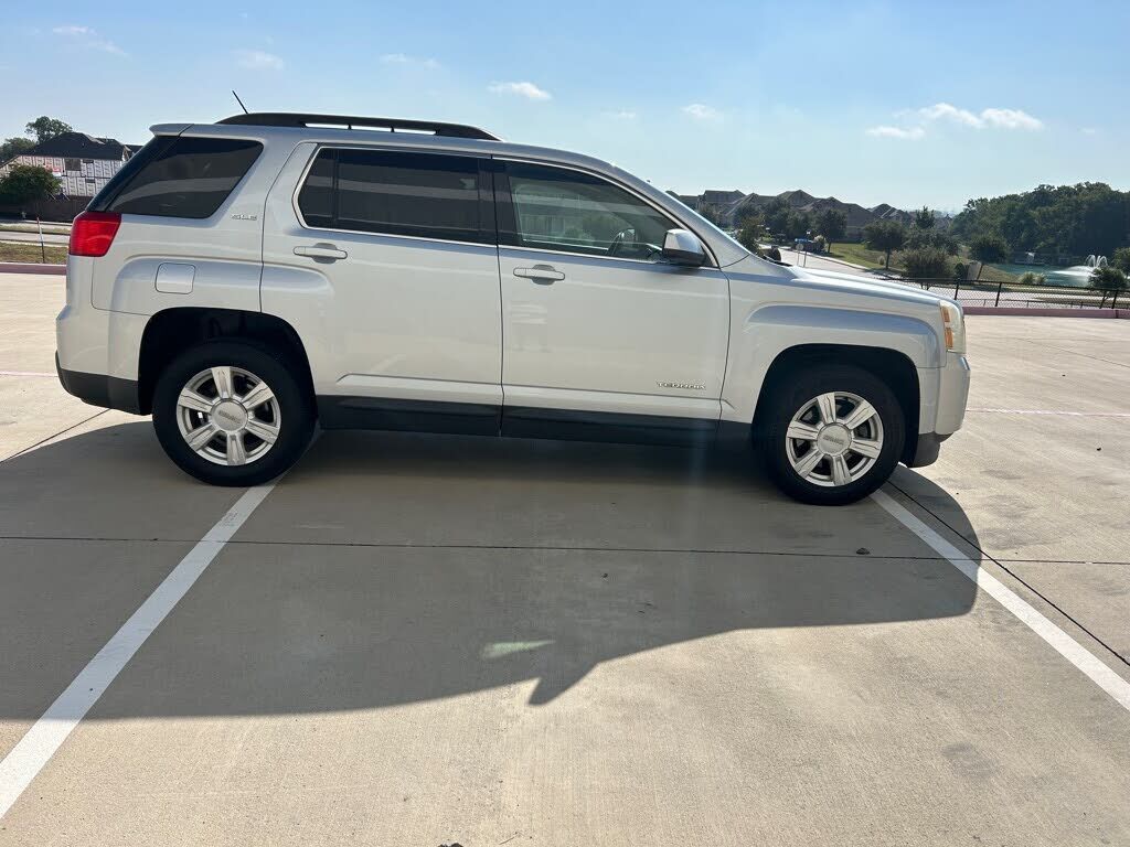 2015 GMC Terrain