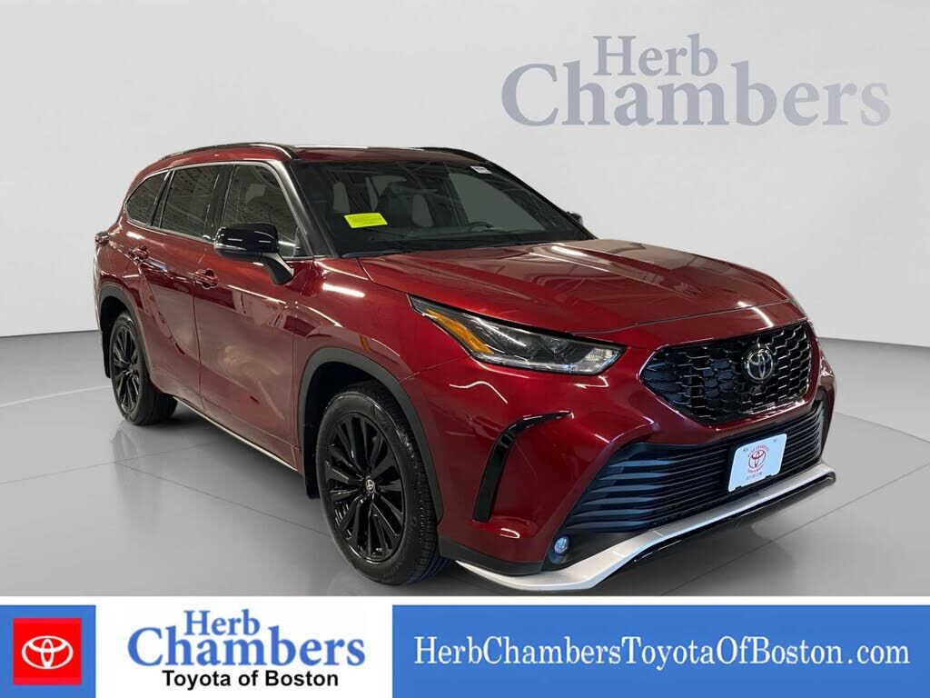2024 TOYOTA Highlander