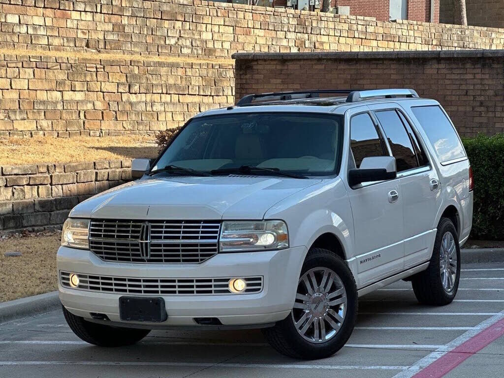 2008 LINCOLN Navigator