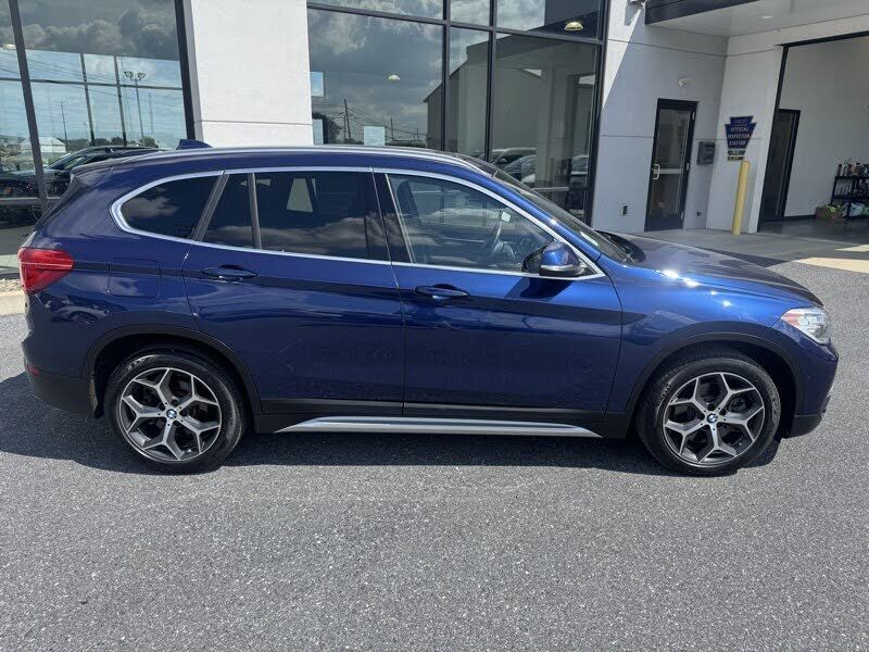 2018 BMW X1