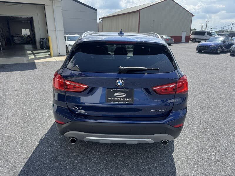 2018 BMW X1