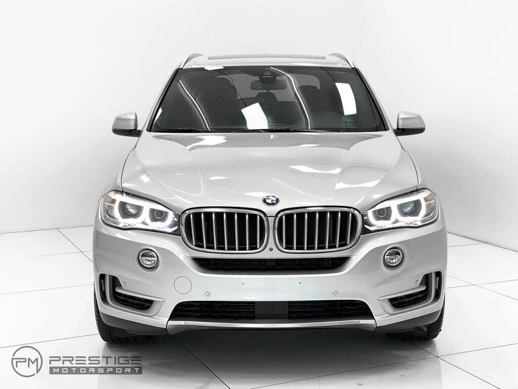 2018 BMW X5