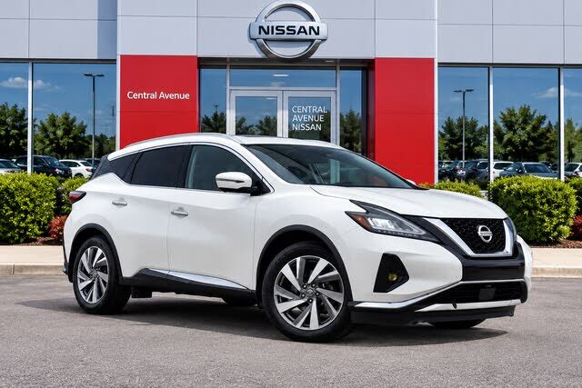 2019 NISSAN Murano