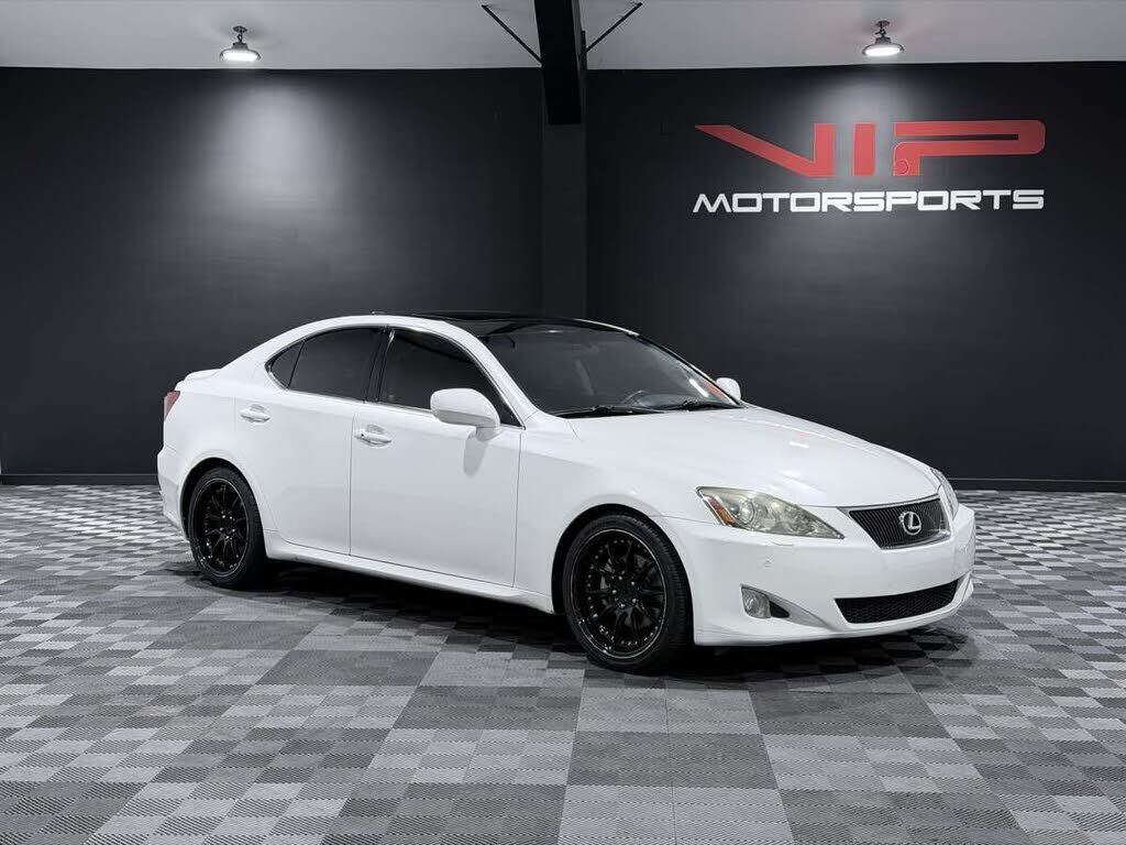 2008 Lexus IS