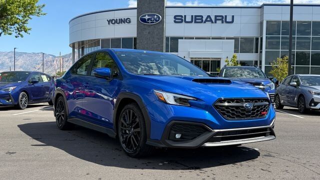 2026 SUBARU WRX