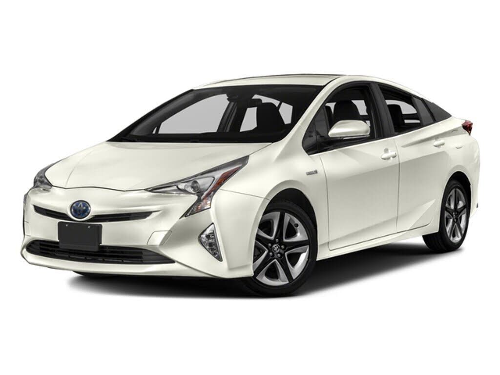 2018 TOYOTA PRIUS