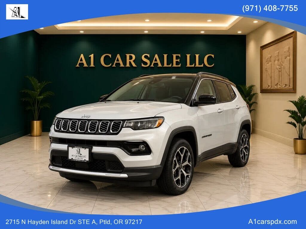2025 JEEP Compass