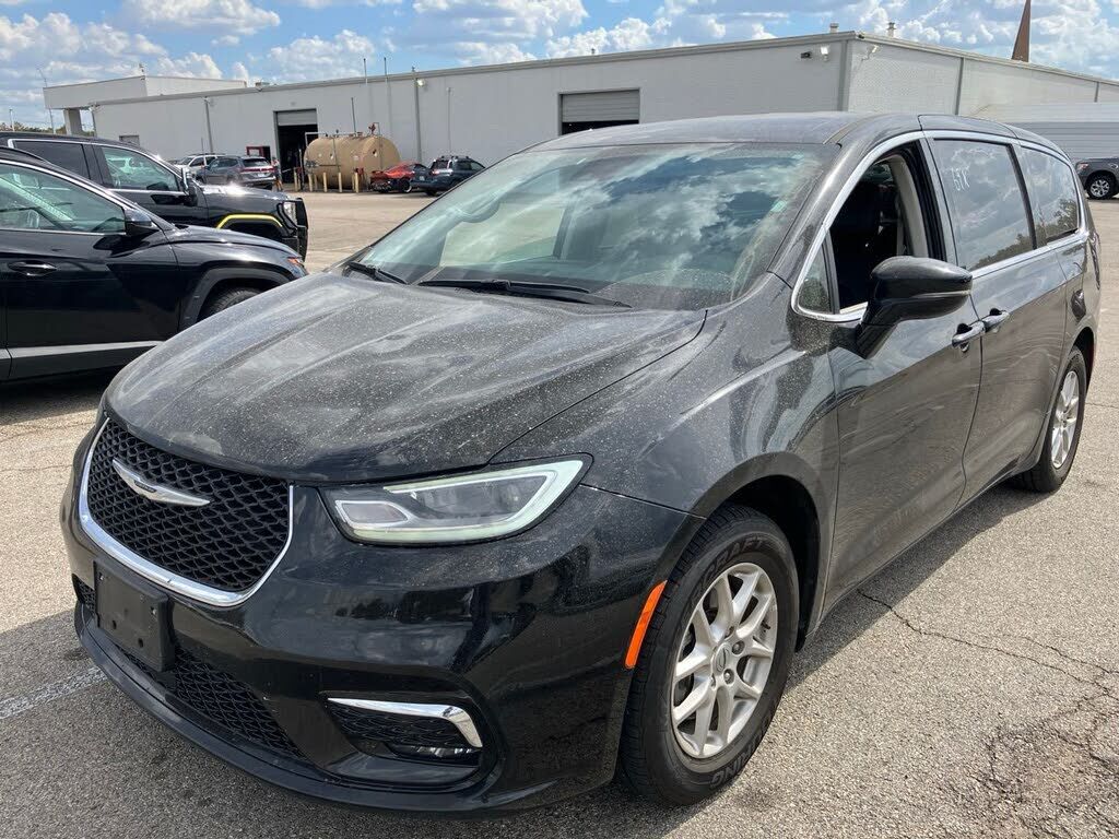 2024 CHRYSLER Pacifica