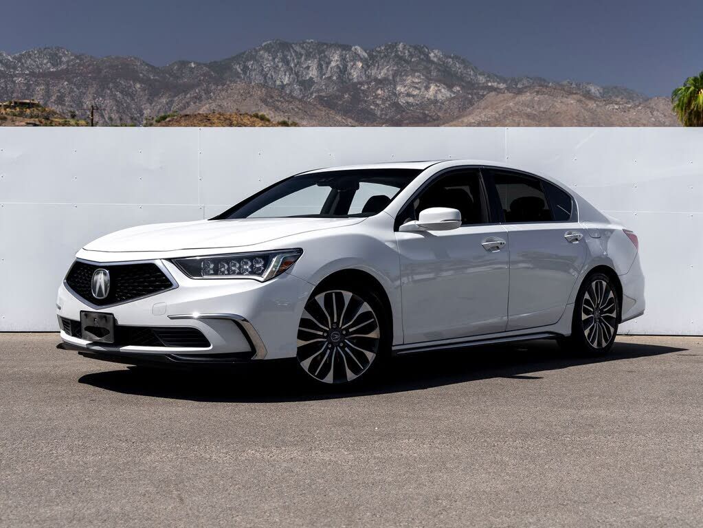 2018 ACURA RLX