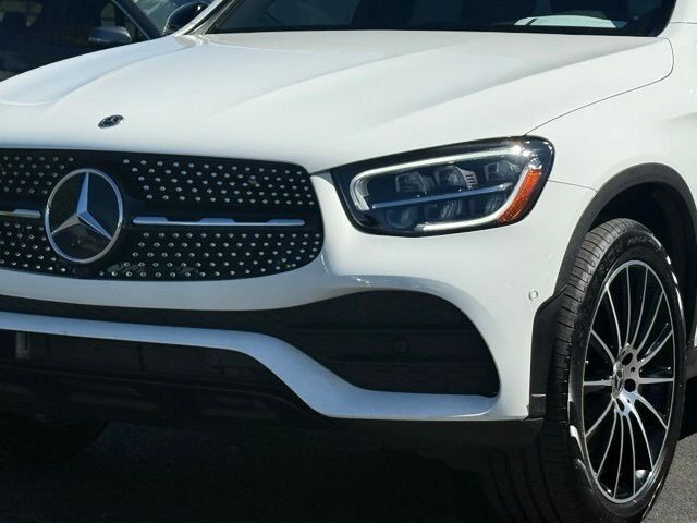 2022 Mercedes-Benz GLC-Class