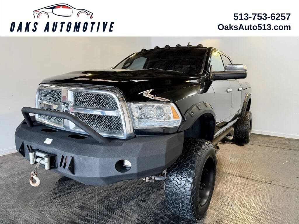 2013 RAM 3500