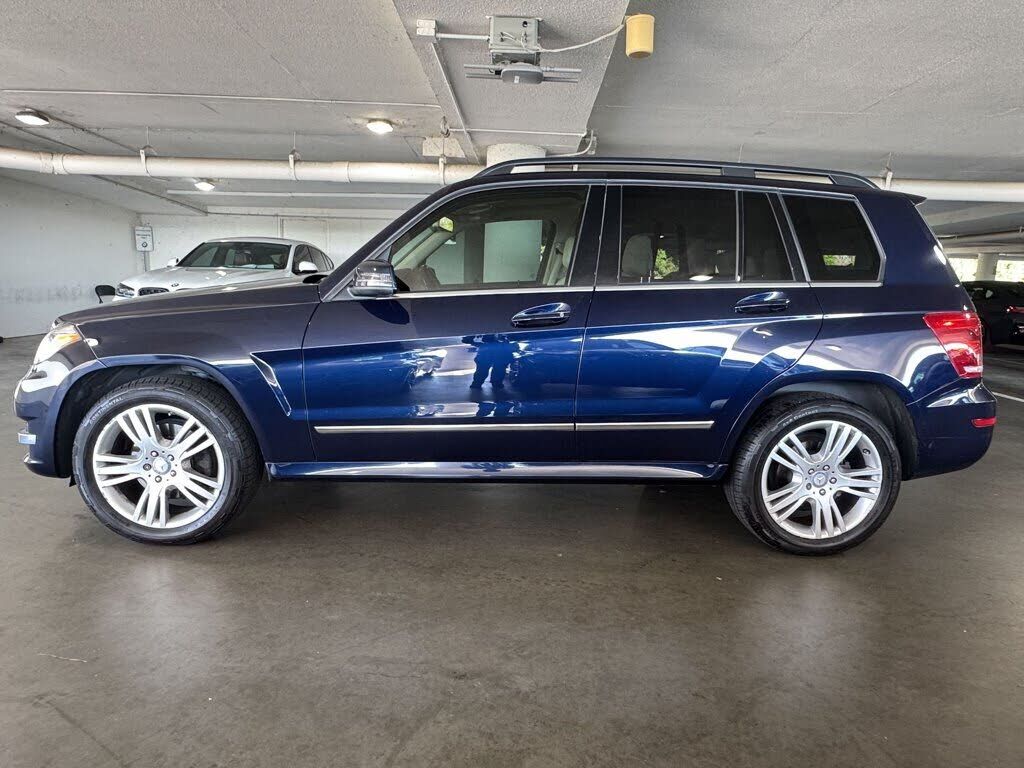 2014 Mercedes-Benz GLK-Class