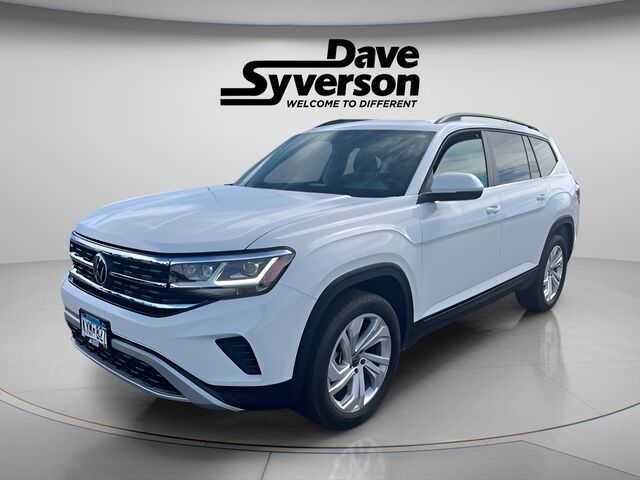 2023 VOLKSWAGEN Atlas 4Motion
