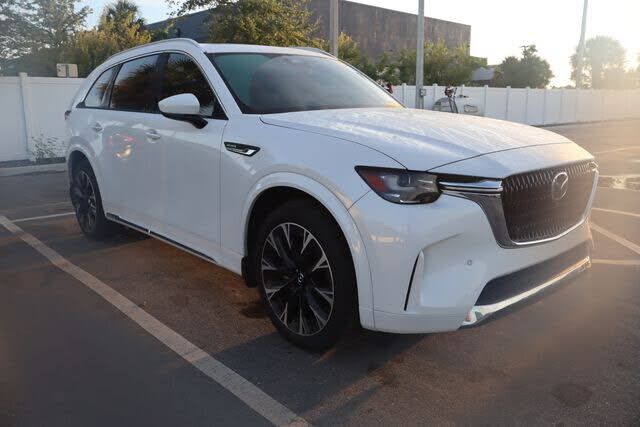 2024 MAZDA CX-90