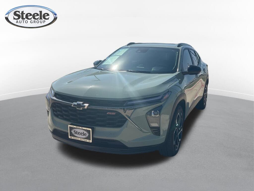 2024 CHEVROLET Trax