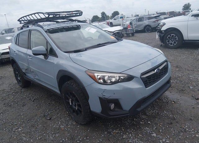 2019 SUBARU Crosstrek