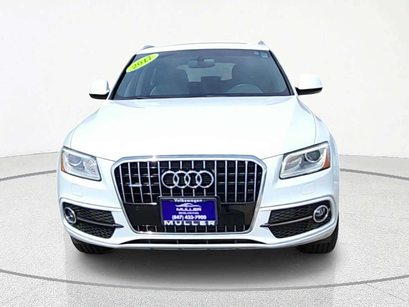 2017 Audi Q5
