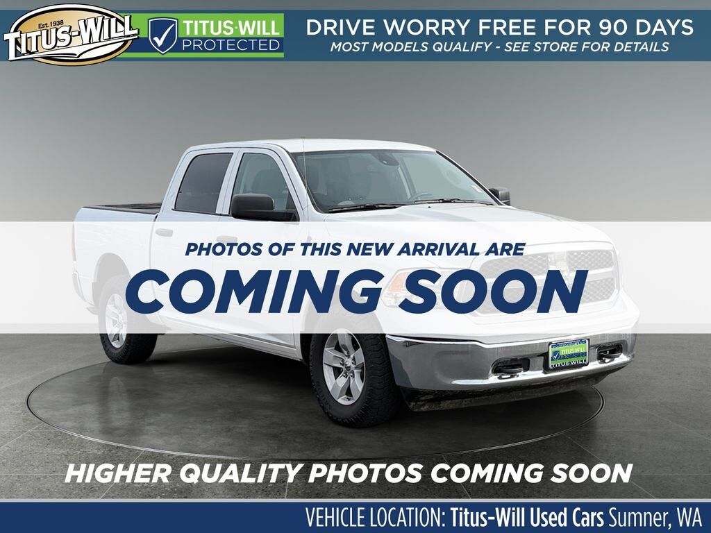 2023 RAM 1500