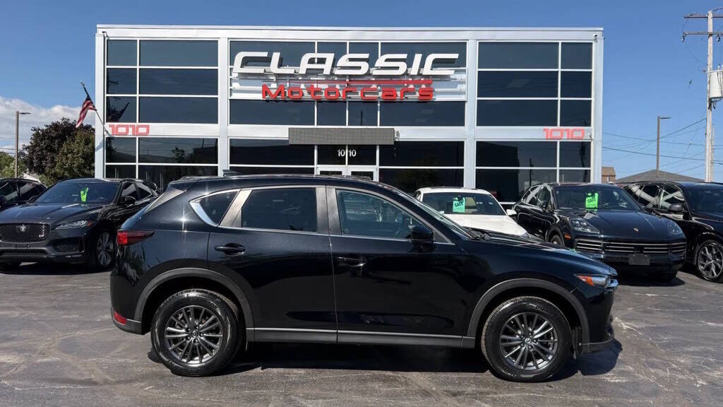 2019 MAZDA CX-5