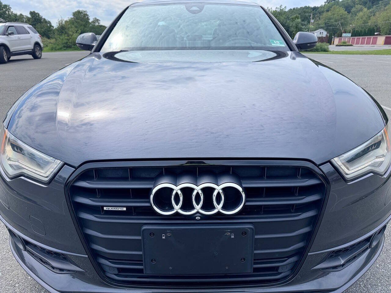 2015 Audi A6