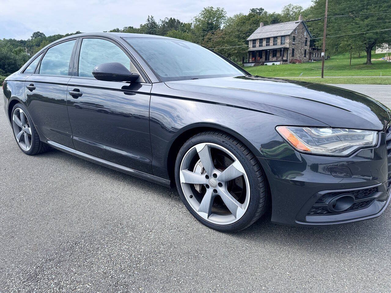 2015 AUDI A6
