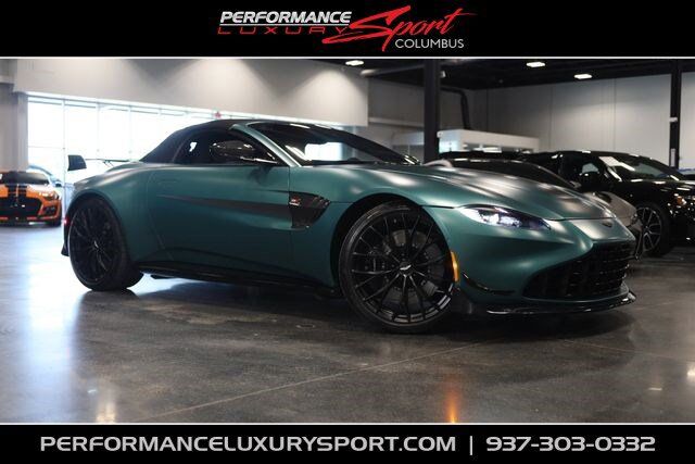 2023 ASTON MARTIN Vantage