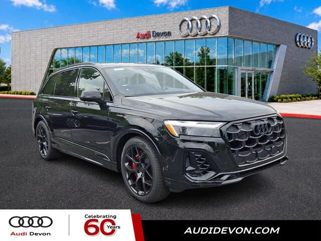 2026 AUDI SQ7