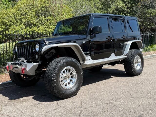 2018 JEEP Wrangler JK
