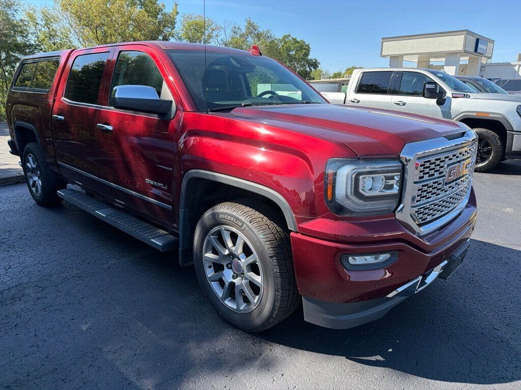 2017 GMC Sierra