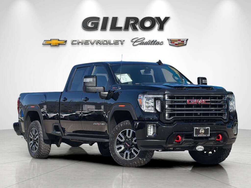 2022 GMC Sierra
