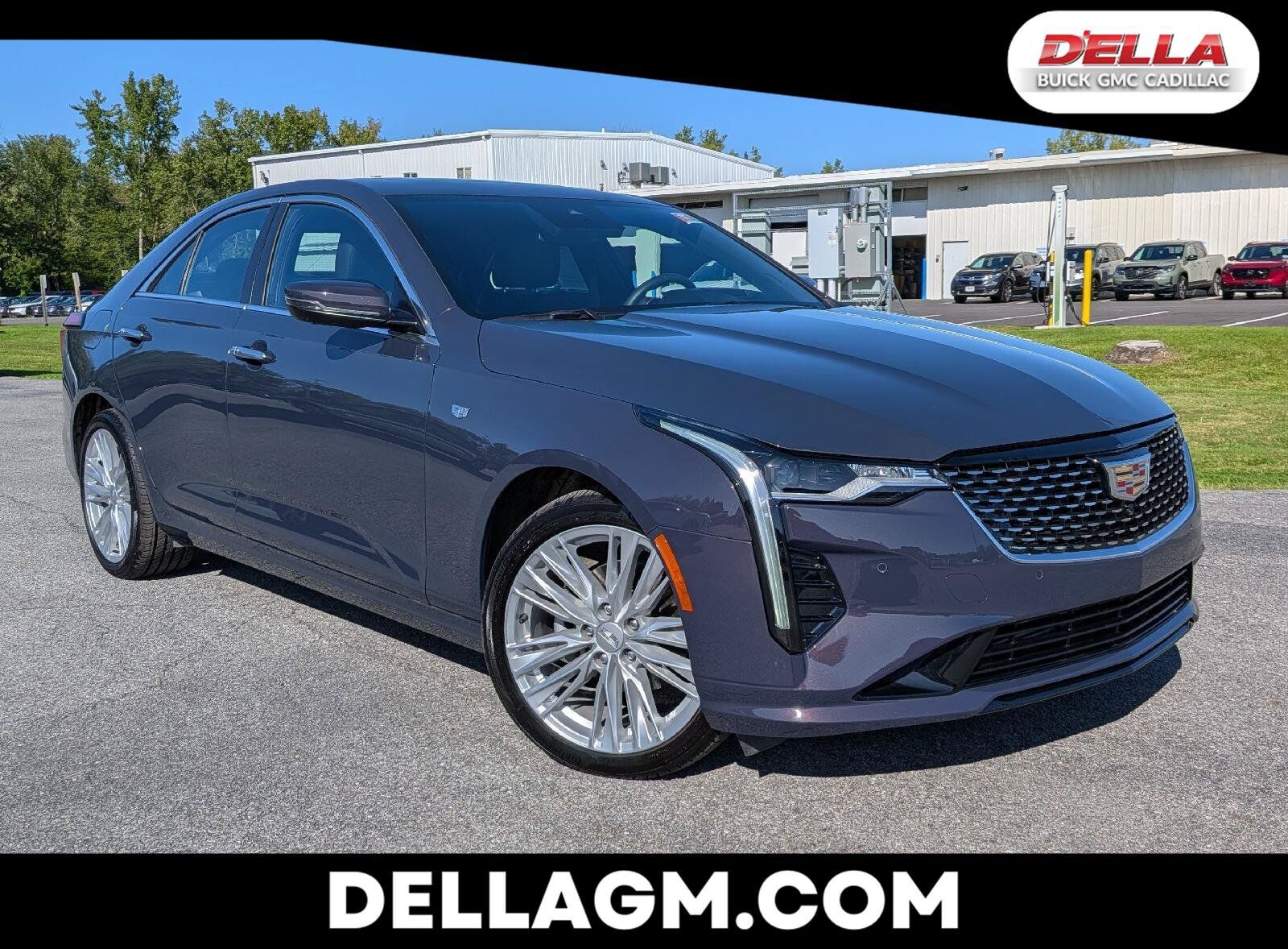 2026 CADILLAC CT4
