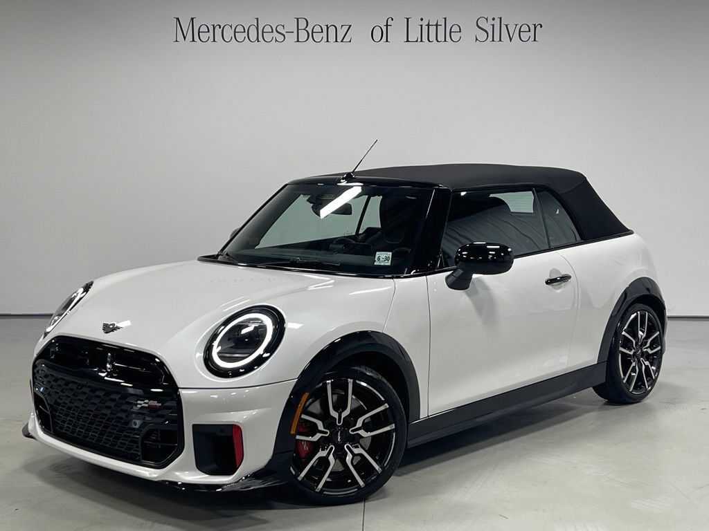 2025 MINI Cooper Convertible