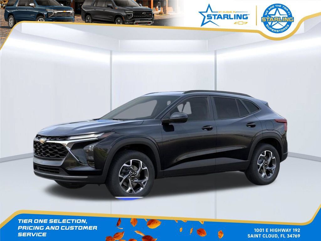 2026 CHEVROLET Trax