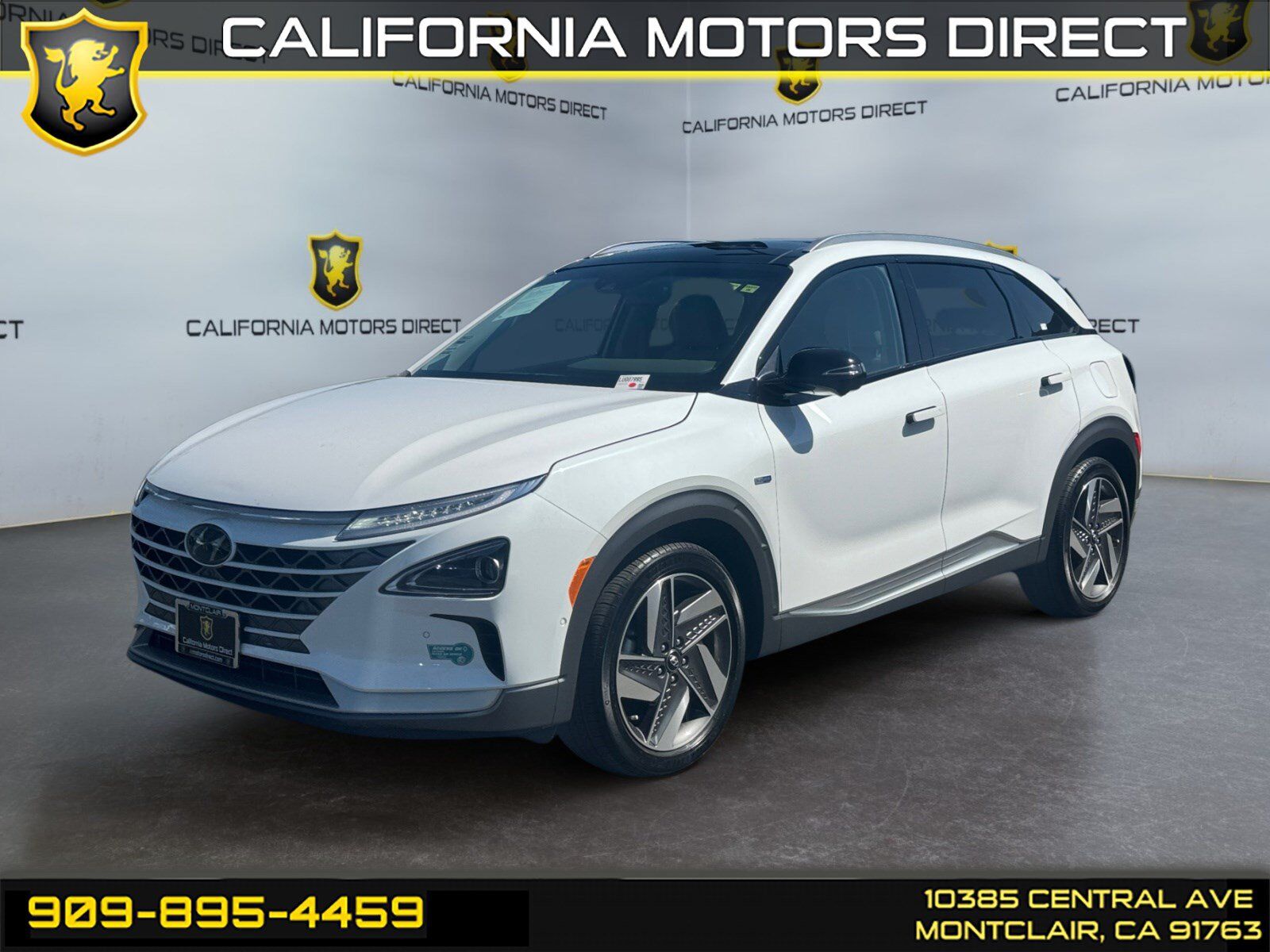 2020 HYUNDAI Nexo