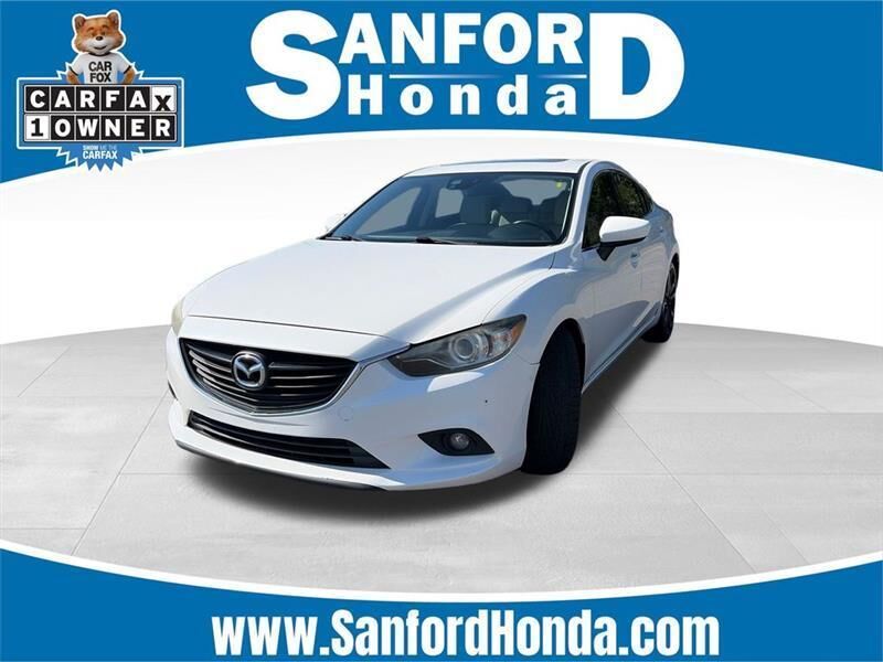 2015 MAZDA Mazda6
