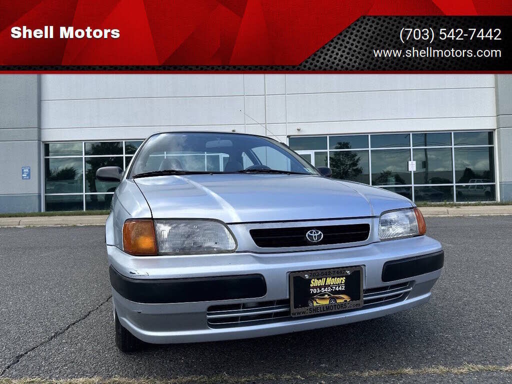 1995 TOYOTA Tercel