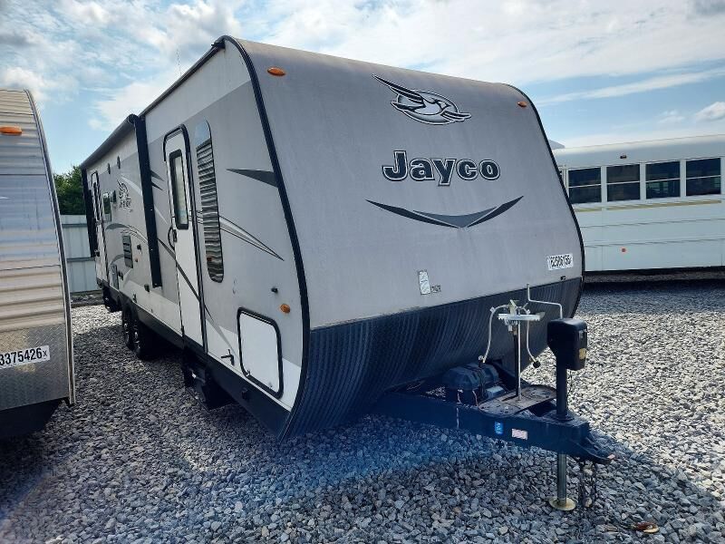 2017 JAYCO RV Trailer
