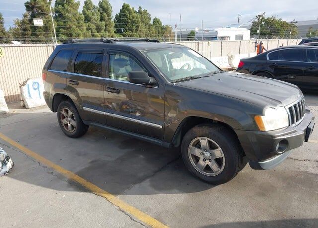 2005 JEEP Grand Cherokee