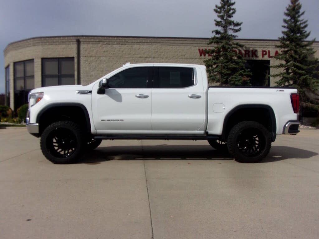 2019 GMC Sierra